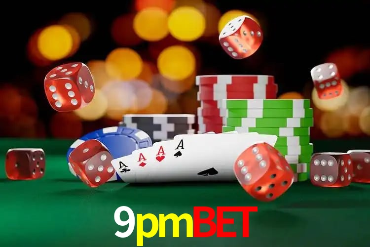Bônus de Boas-vindas 9pmbet