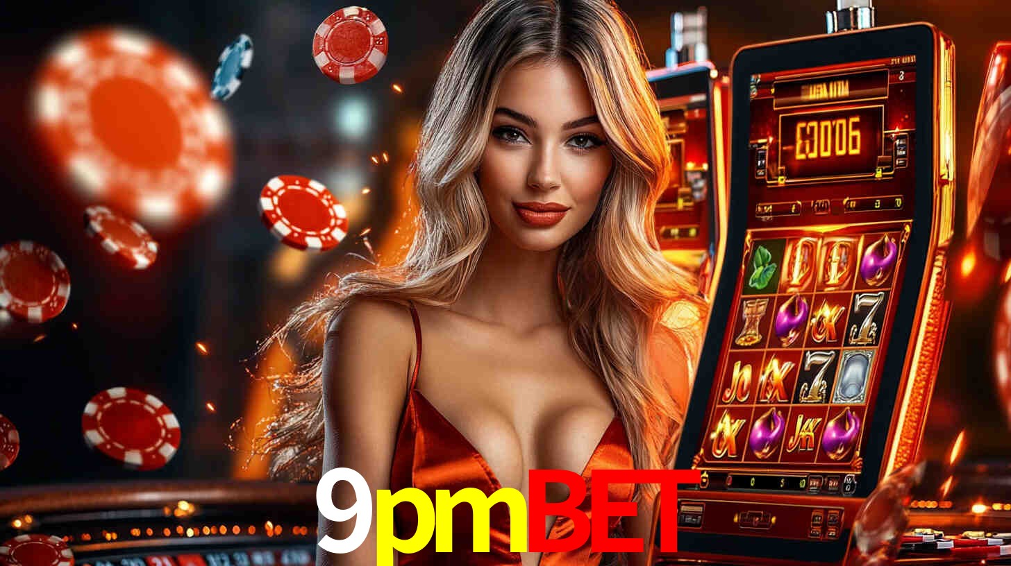 Sinta a adrenalina dos jogos de cassino com 9pmbet