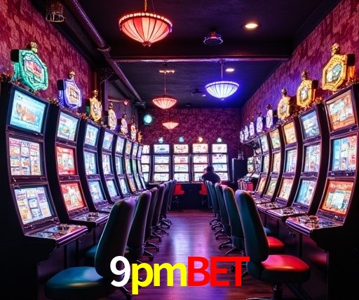 Integração de APIs 9pmbet