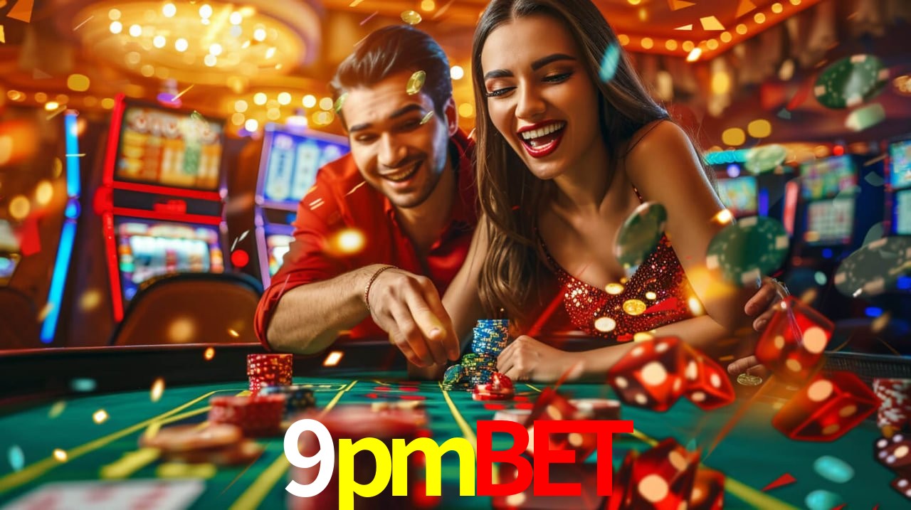 Recursos de Bônus 9pmbet