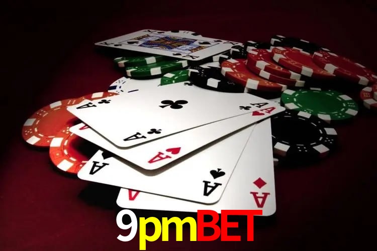 Interface do App 9pmbet
