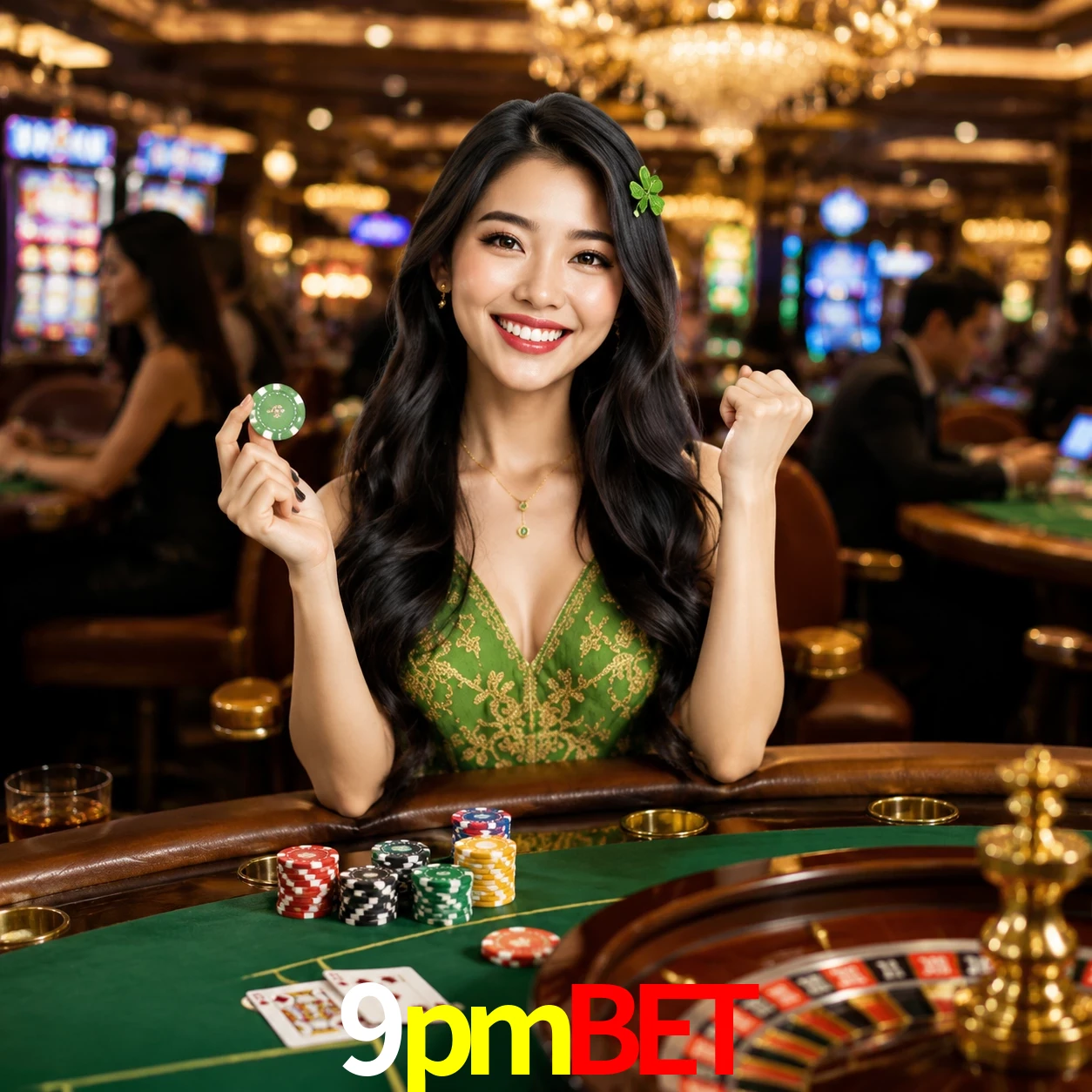 Depósito PIX 9pmbet