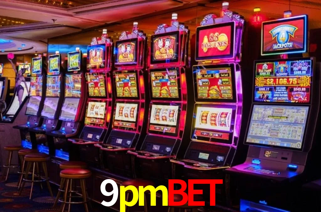 Slots 9pmbet - Sweet Bonanza e caça-níqueis populares